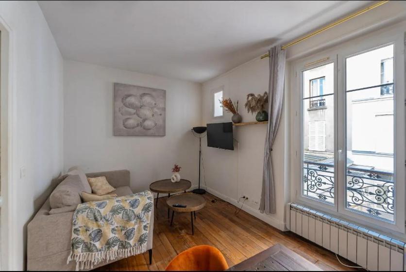 Appartamento Parisien Parigi
