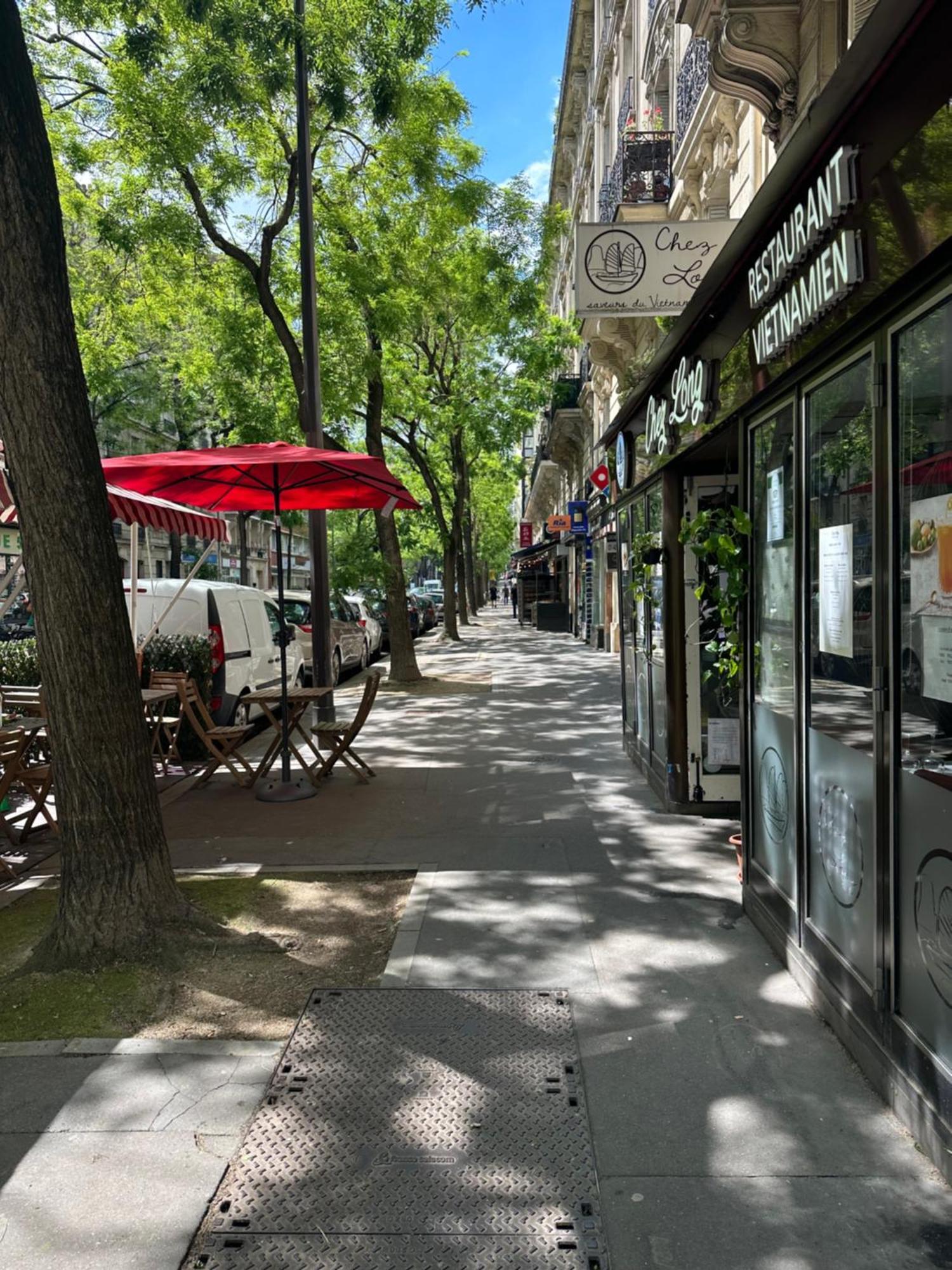 Parisien Parigi