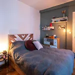 Appartement parisien (12ème)