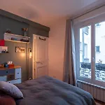 Appartement parisien (12ème)