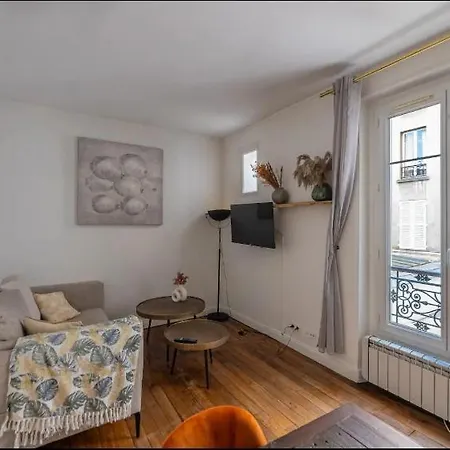 Appartamento Parisien Parigi