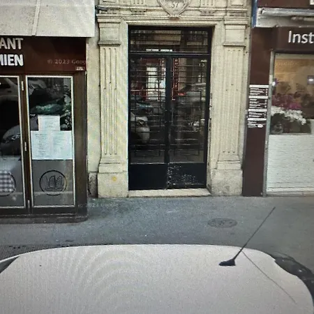 Appartamento Parisien